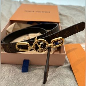 Louis Vuitton Belt